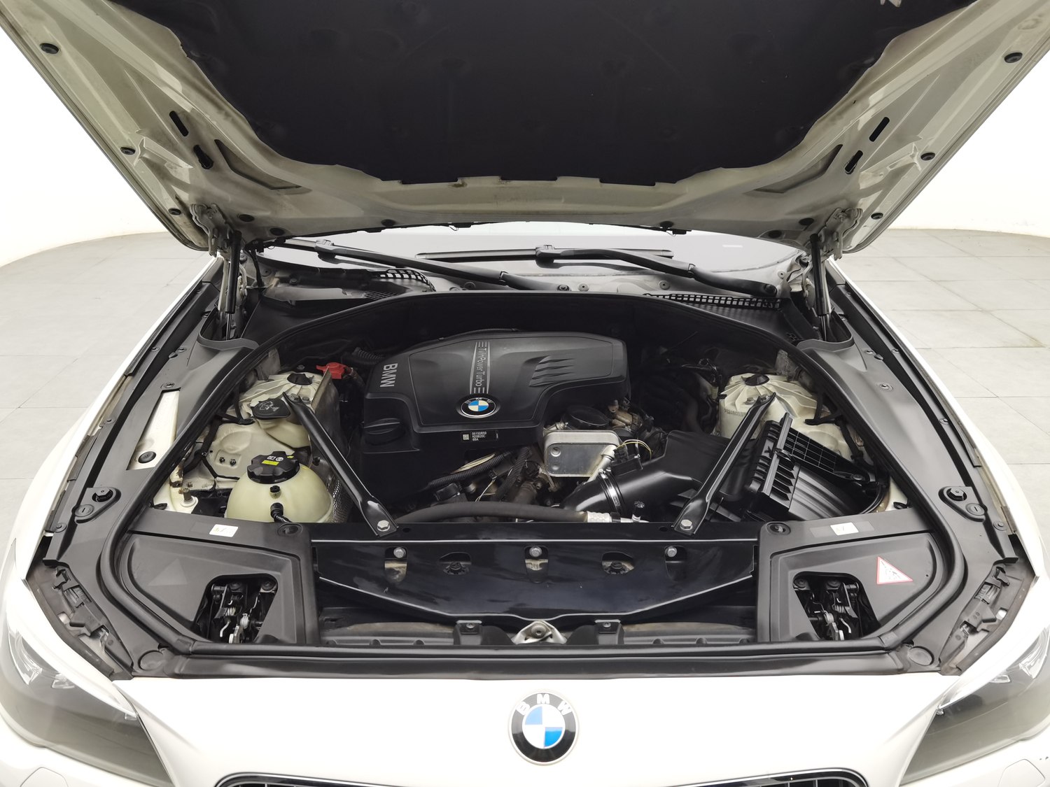 Used BMW 5 Series 2014 2.0 AT