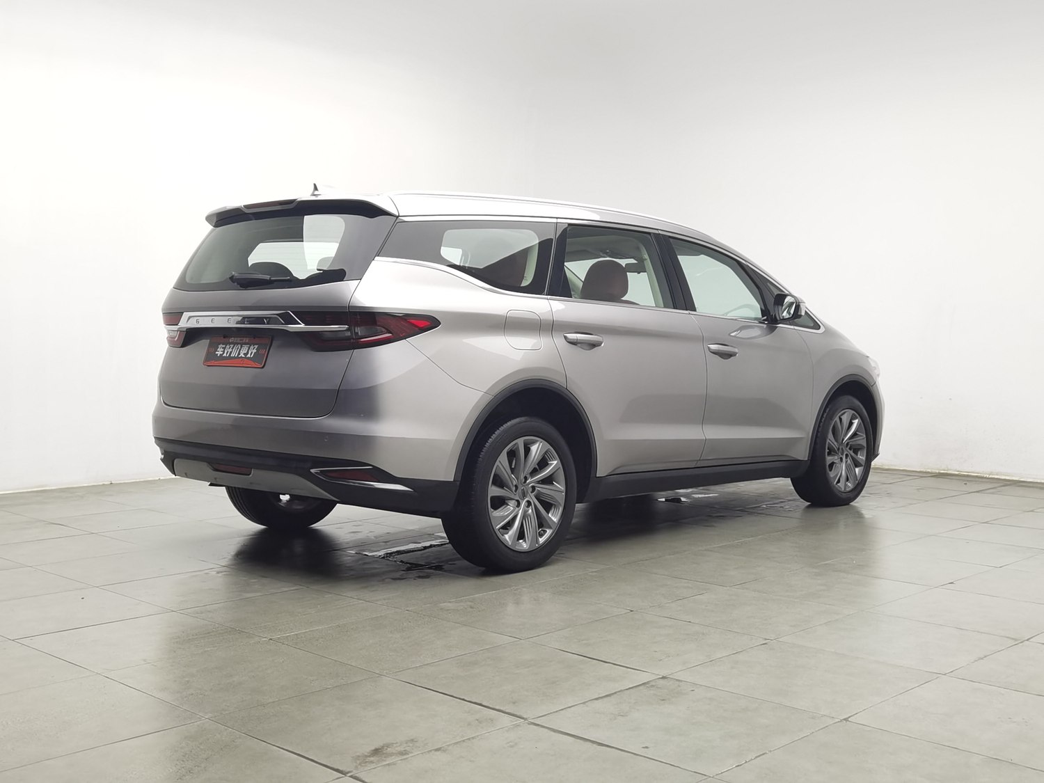 Used Geely Jiaji 2021 1.8 AT