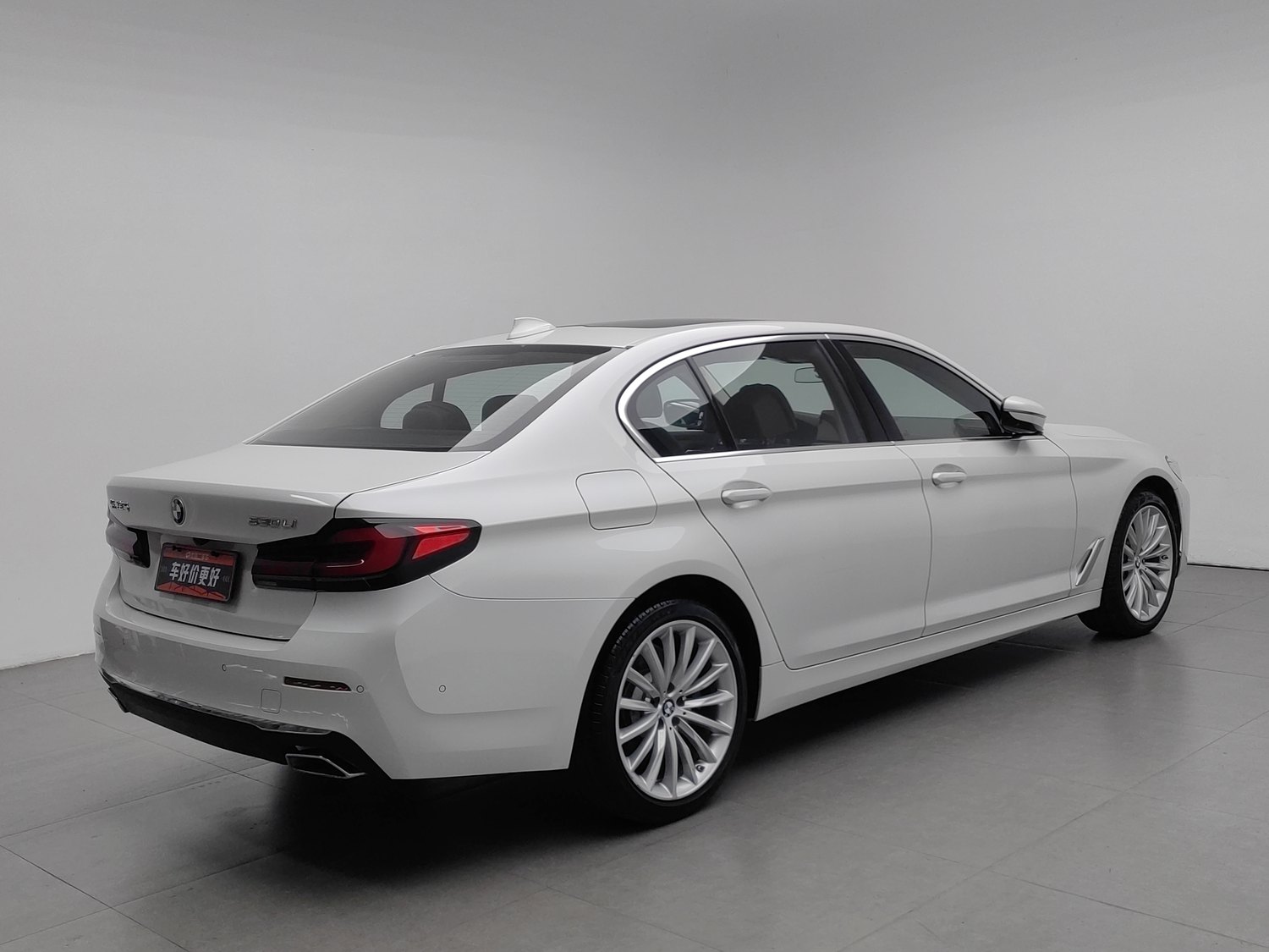 Used BMW 5 Series 2022 2.0 AT