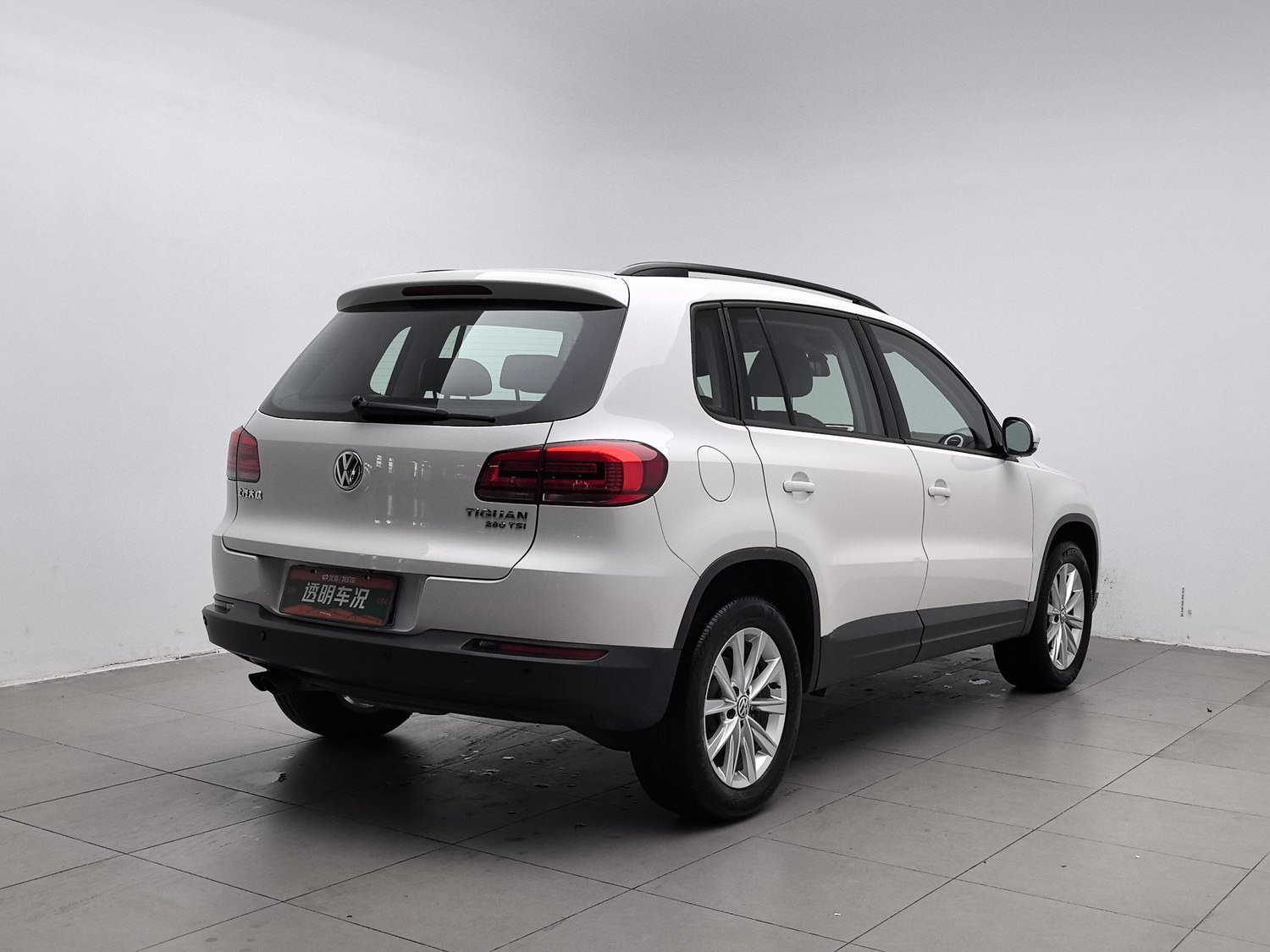 Used Volkswagen Tiguan 2016 1.4 AT