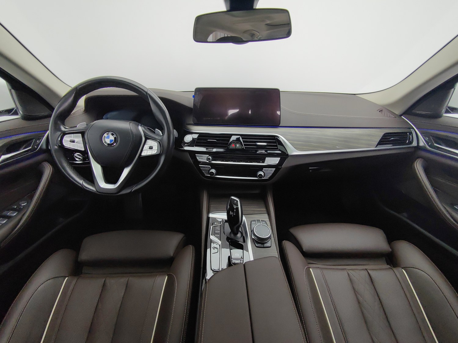 Used BMW 5 Series 2022 2.0 AT