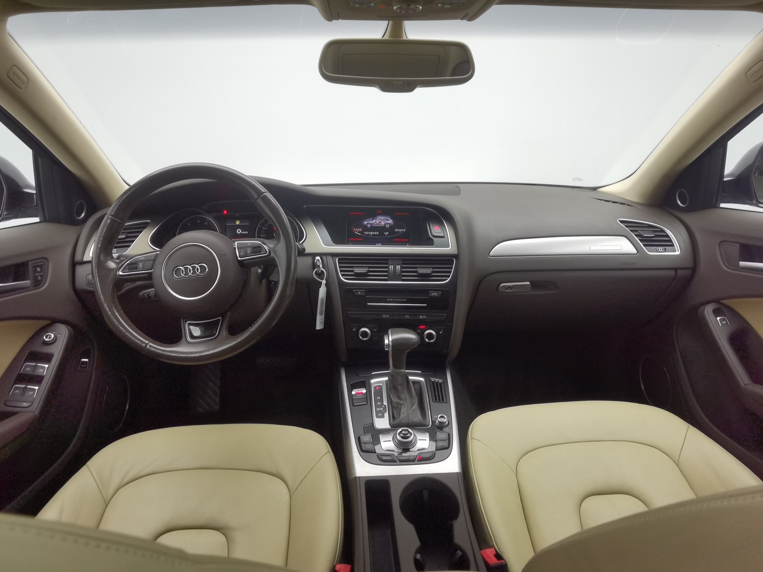 Used Audi A4 (Imported) 2014 2.0 AT