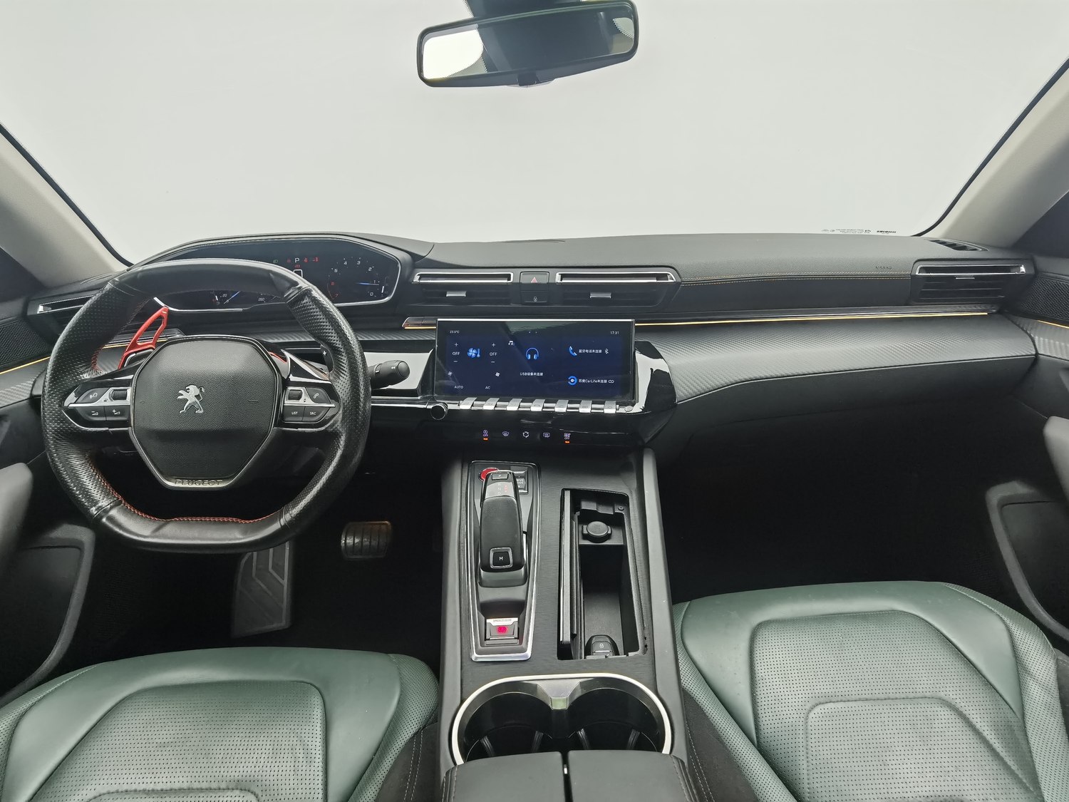 Used Peugeot 508 2022 1.6 AT