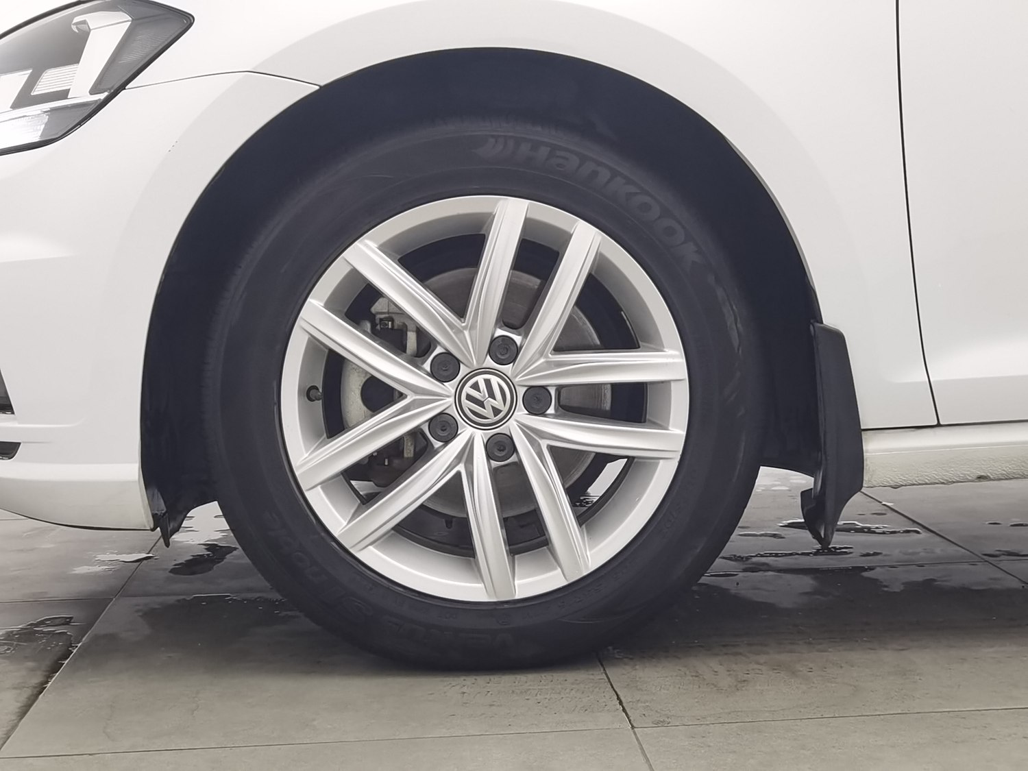 Used Volkswagen Golf 2019 1.4 AT