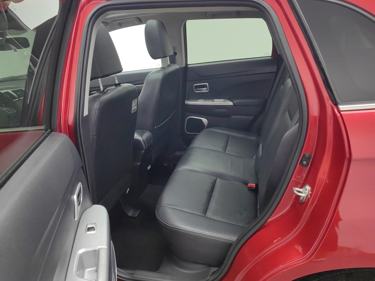 Used Mitsubishi ASX 2013 2.0 AT