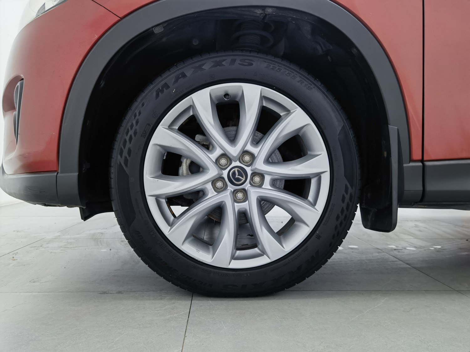 Used Mazda CX-5 2013 2.5 AT