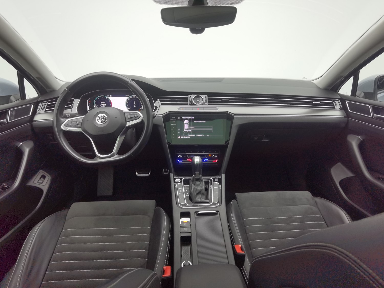 Used Volkswagen Magotan 2020 2.0 AT