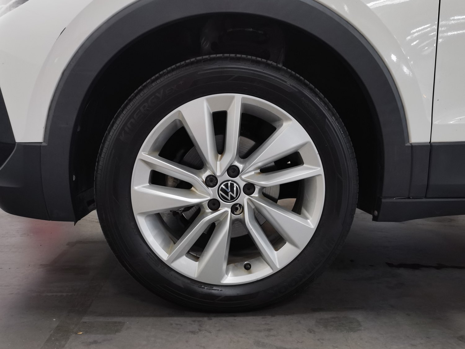 Used Volkswagen T-Cross 2021 1.5 AT