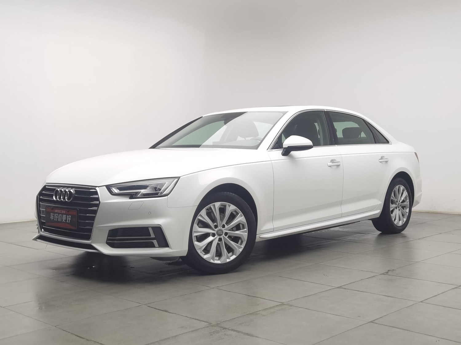 Used Audi A4L 2019 2.0 AT