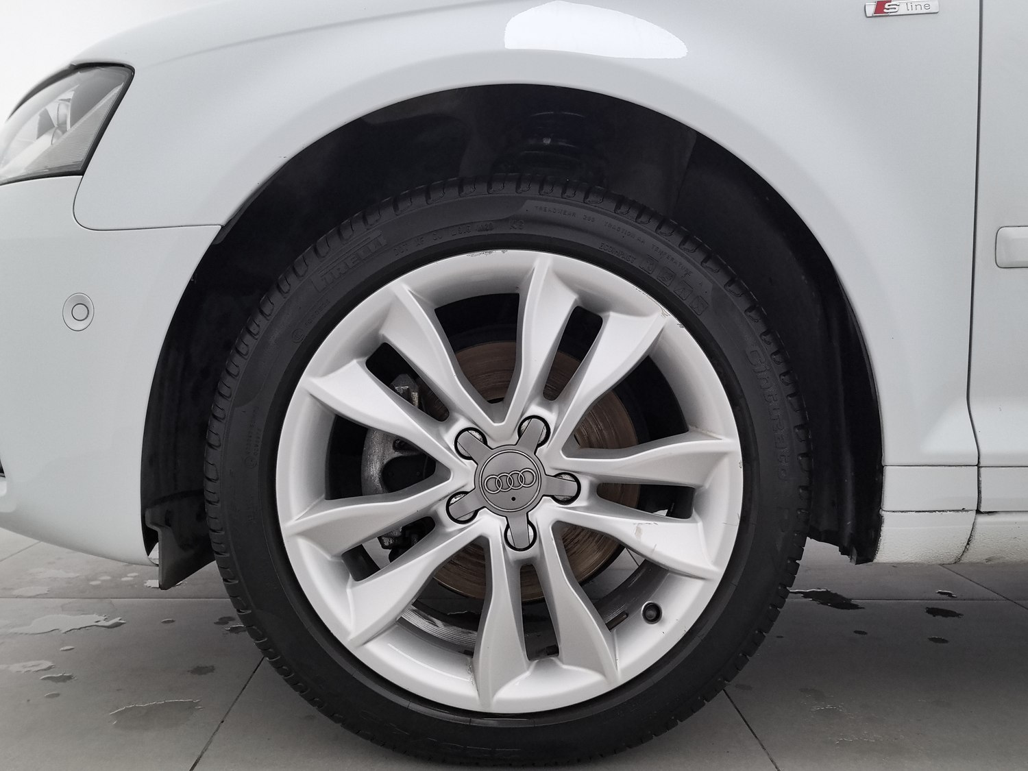 Used Audi A3 (Imported) 2013 1.4 AT