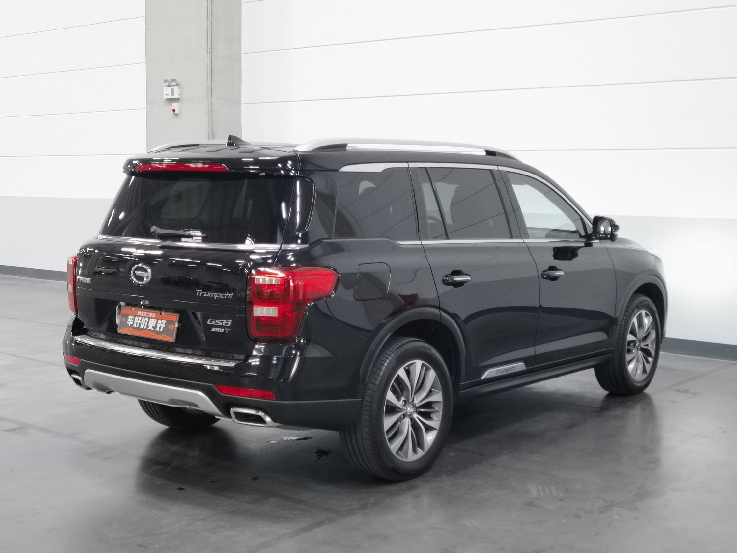 Used GAC Trumpchi GS8 2019 2.0 AT
