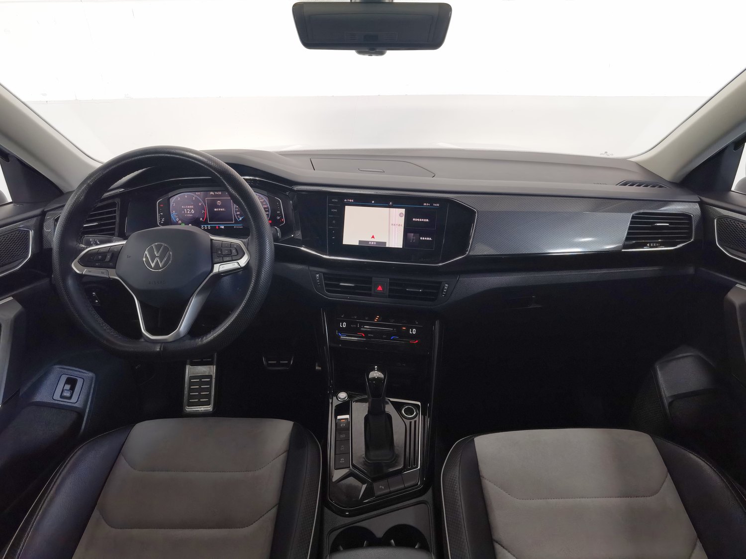 Used Volkswagen Tayron X 2020 2.0 AT