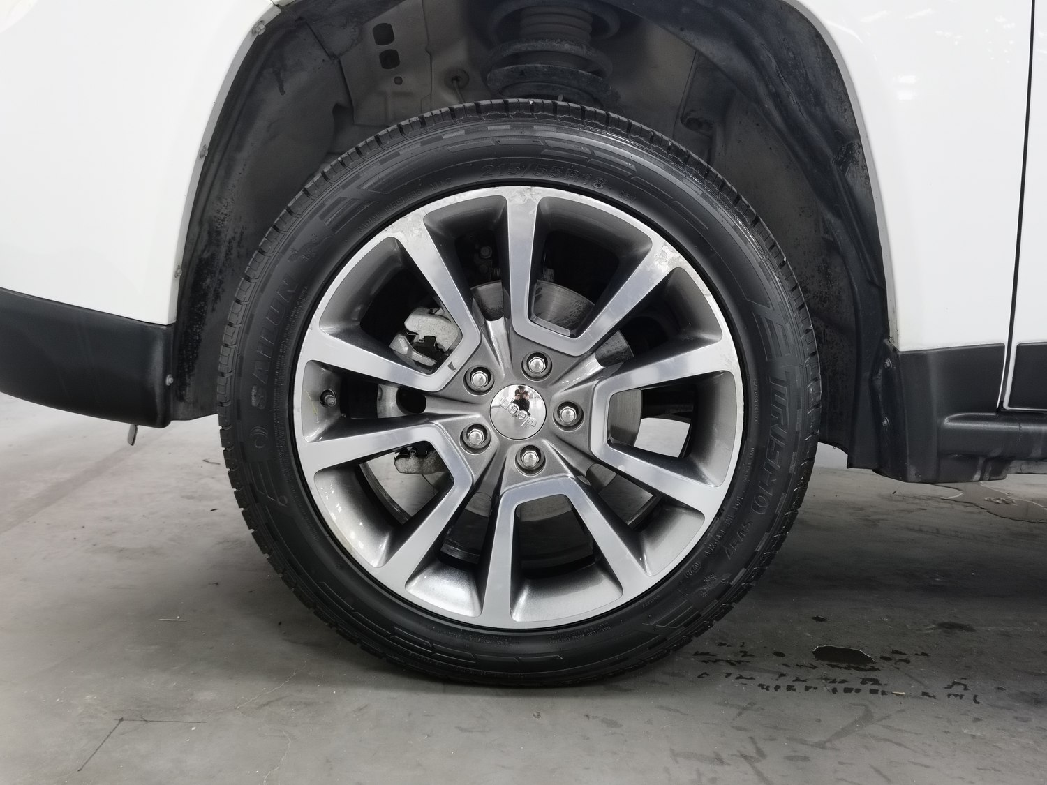 Used Jeep Compass (Imported) 2014 2.4 AT