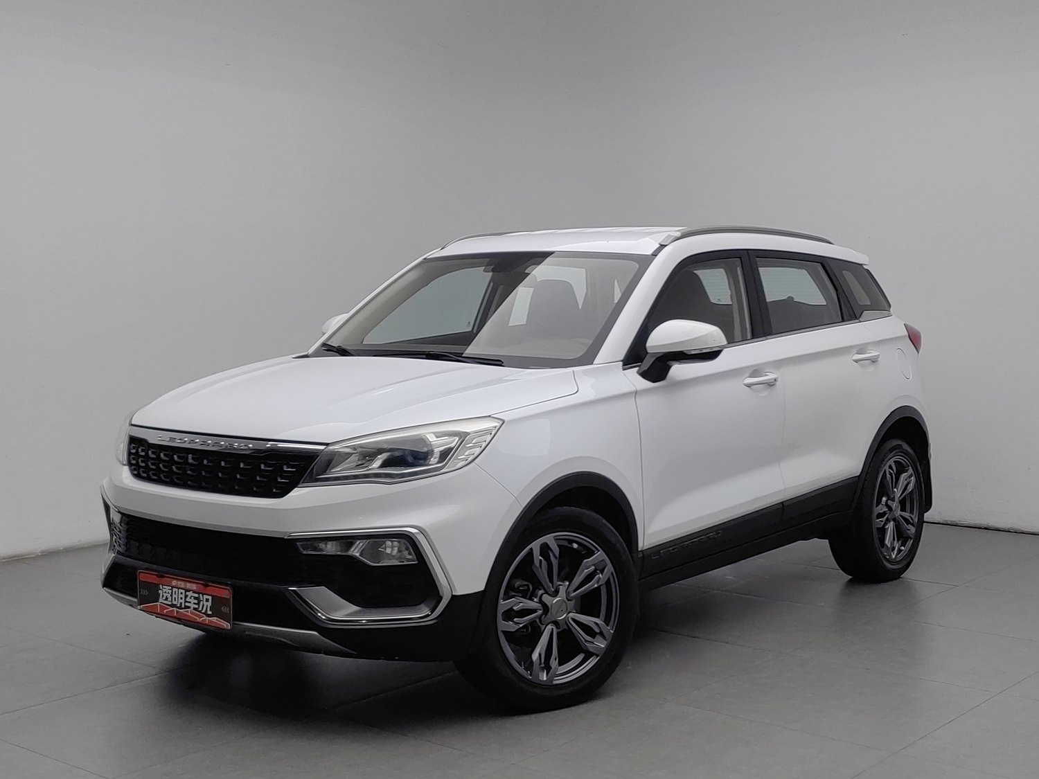 Used Leopaard CS9 2018 1.5 AT