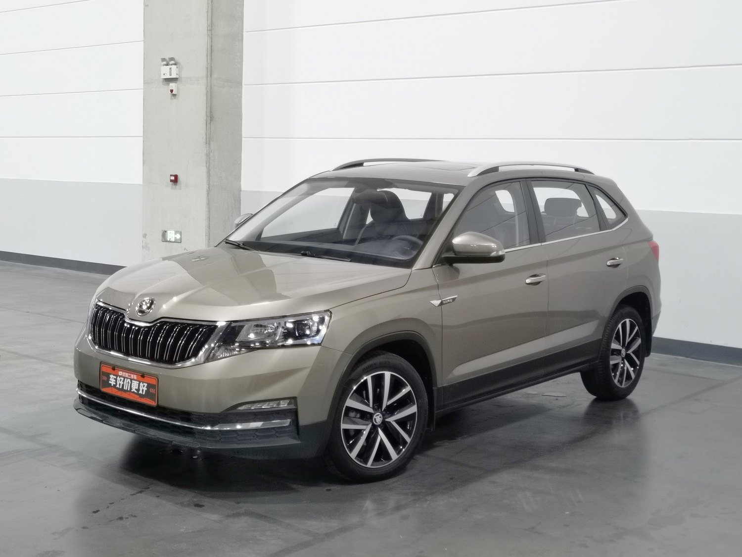 Used Skoda Kamiq 2018 1.5 AT