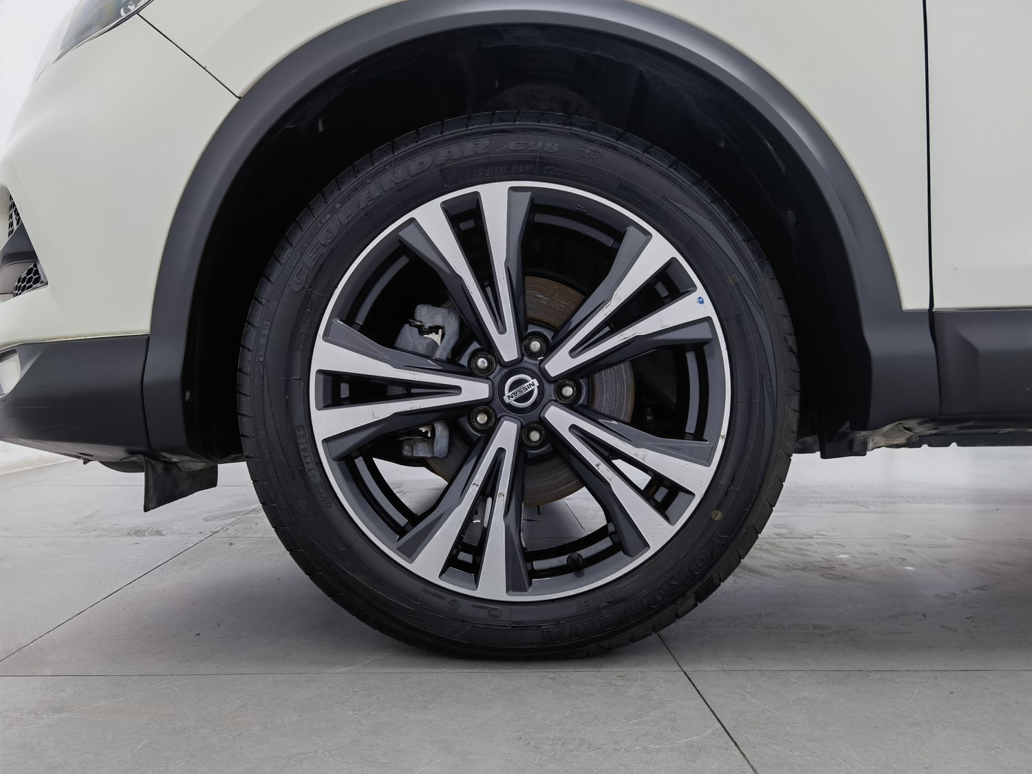 Used Nissan Qashqai 2019 2.0 AT