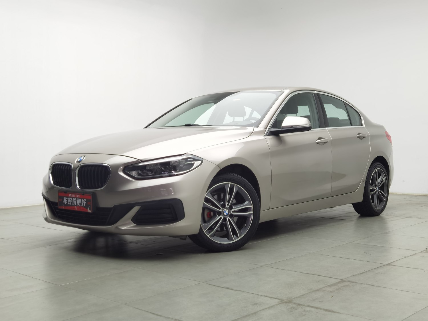 Used BMW 1 Series 2020 1.5 AT