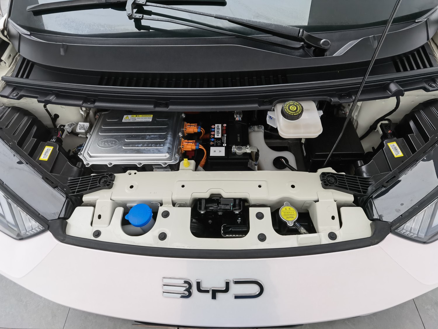 Used BYD Seagull 2024