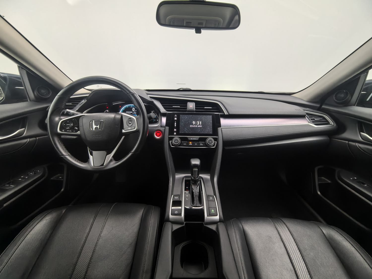 Used Honda Civic 2016 1.5 AT
