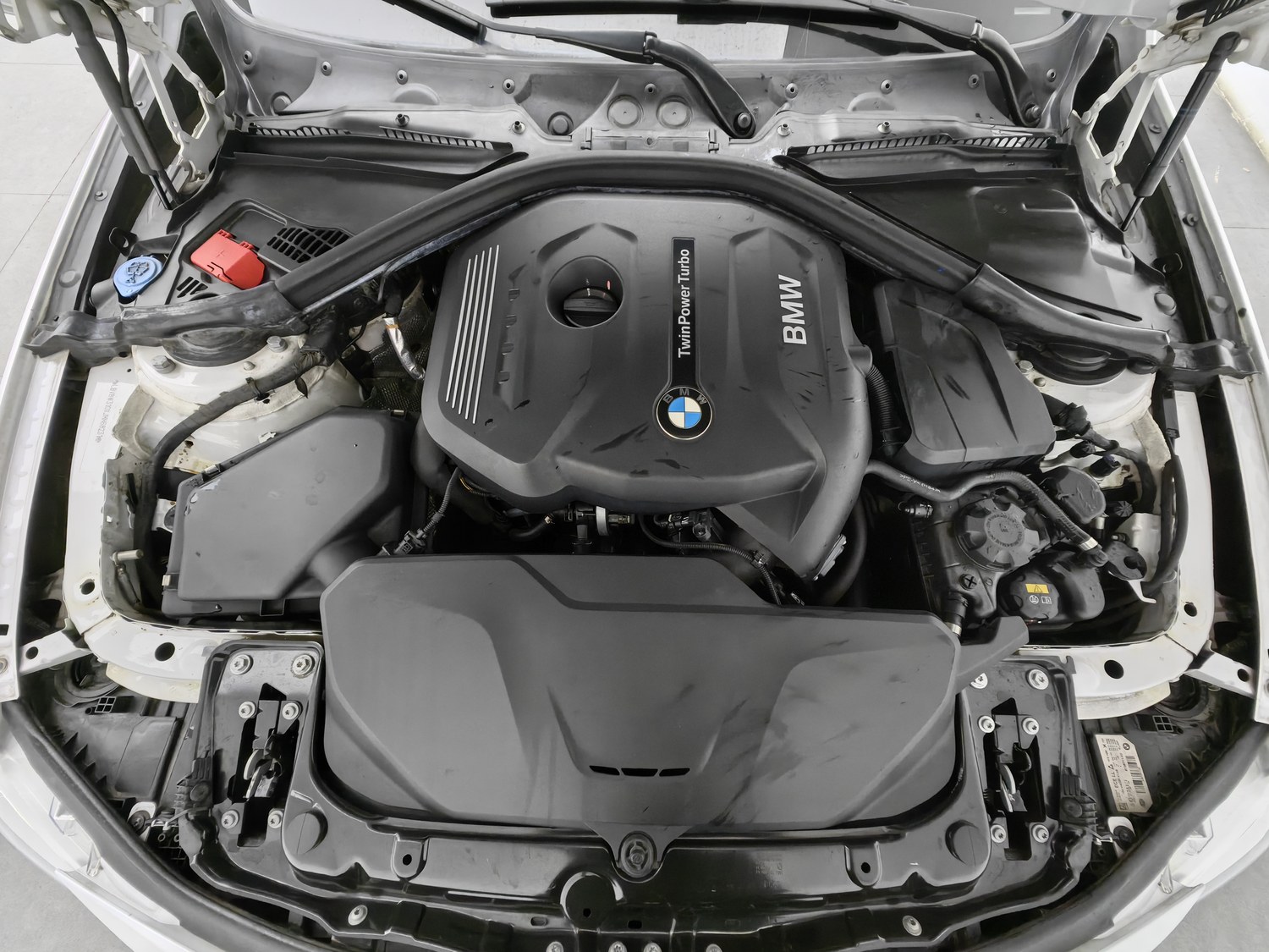 Used BMW 3 Series 2018 2.0 AT