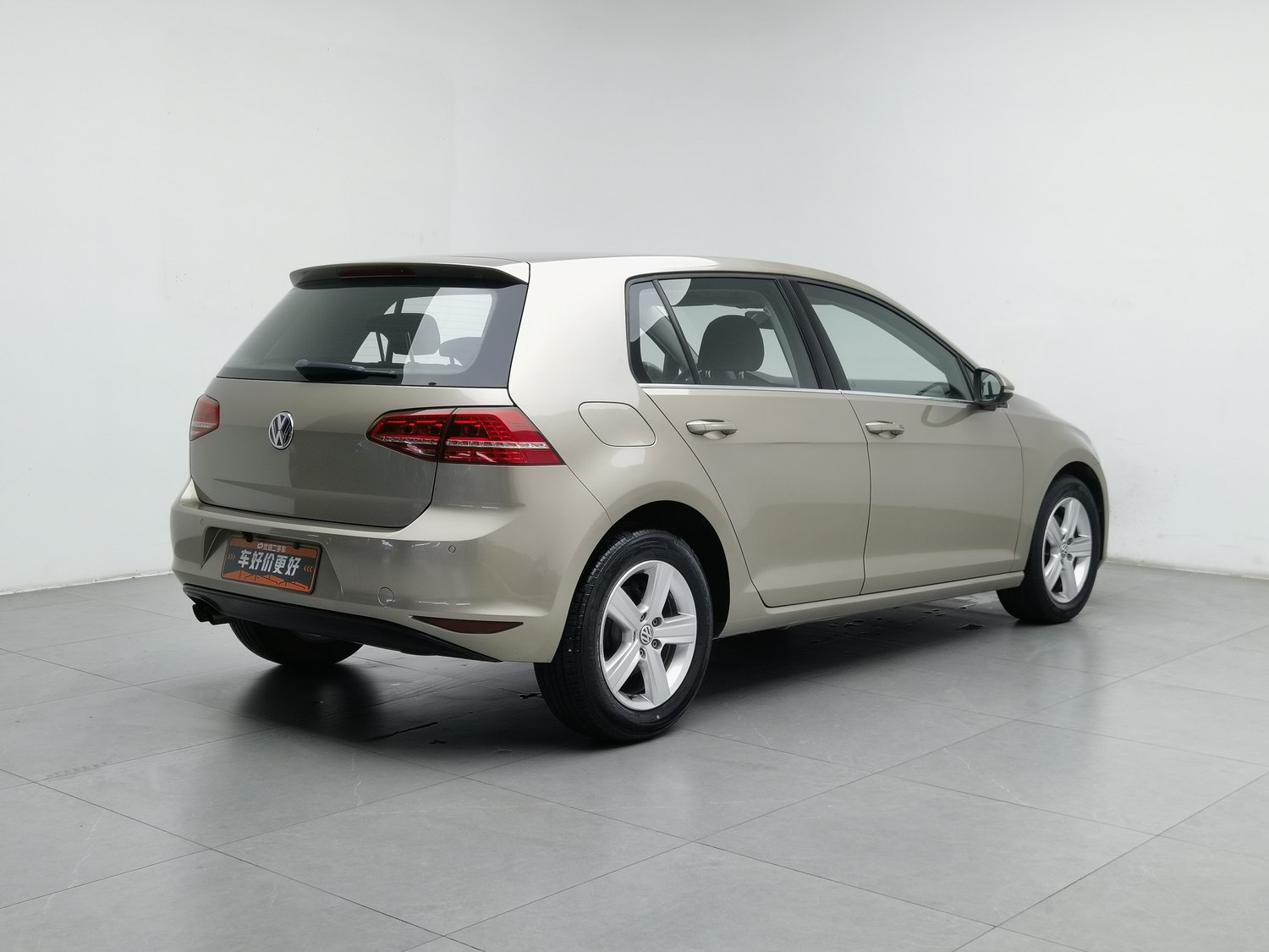 Used Volkswagen Golf 2015 1.4 AT