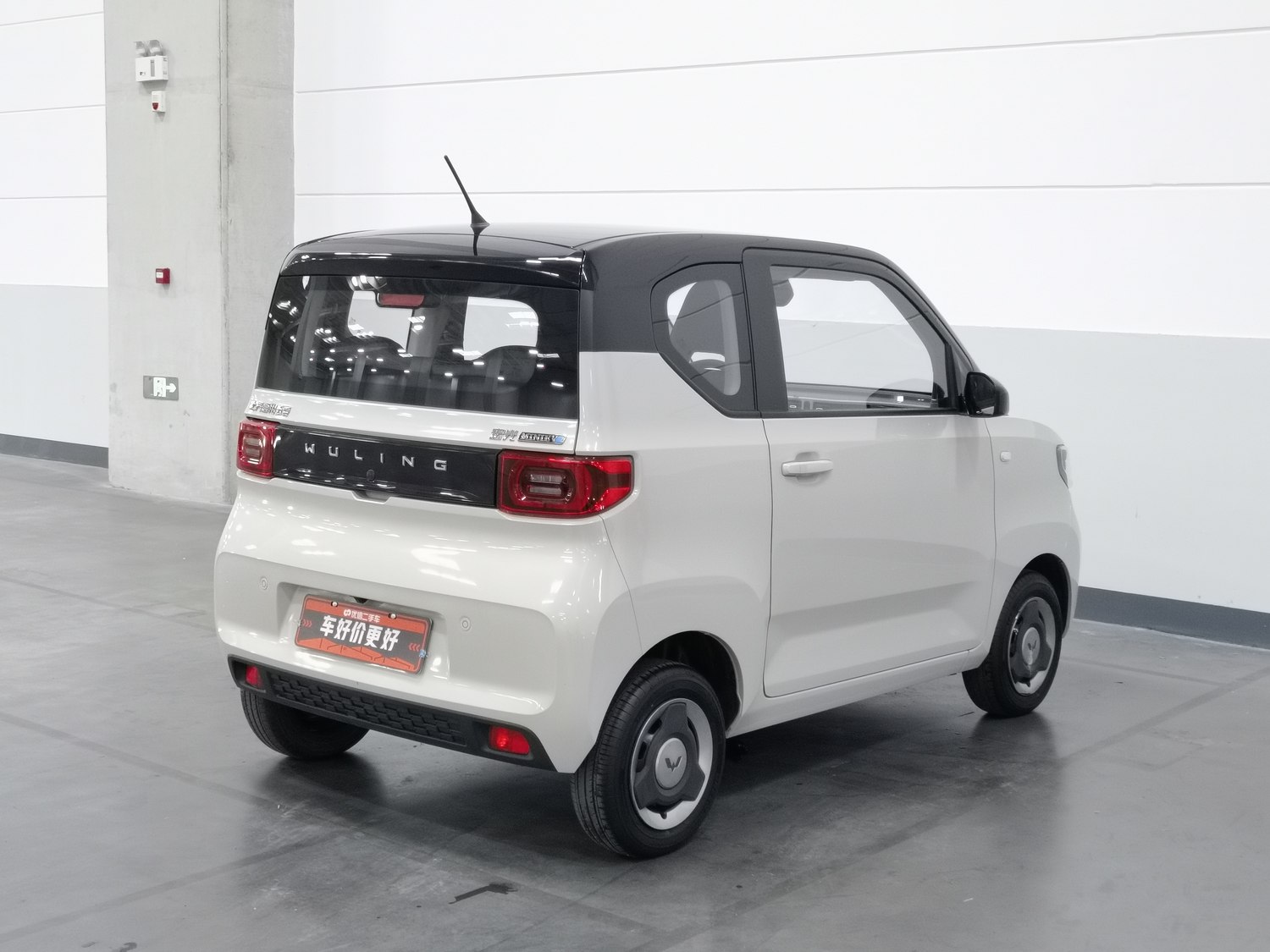 Used Wuling Mini EV 2022