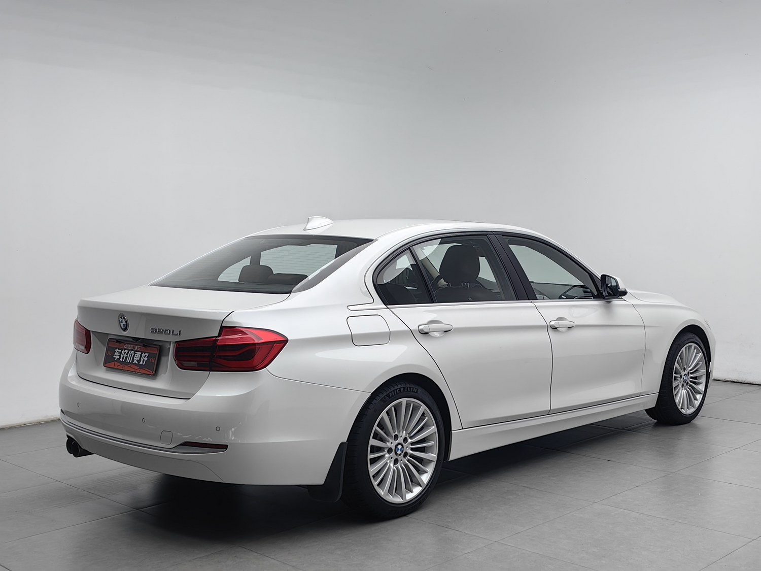 Used BMW 3 Series 2018 2.0 AT