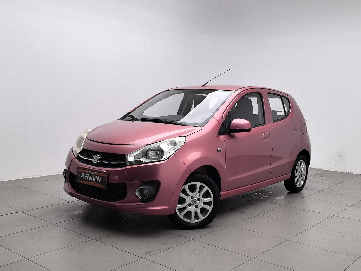 Used Suzuki Alto 2013 1.0 AT