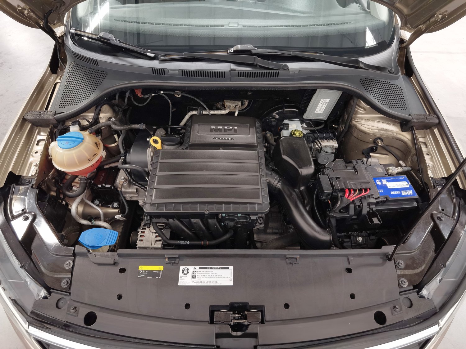 Used Volkswagen Jetta 2019 1.4 MT