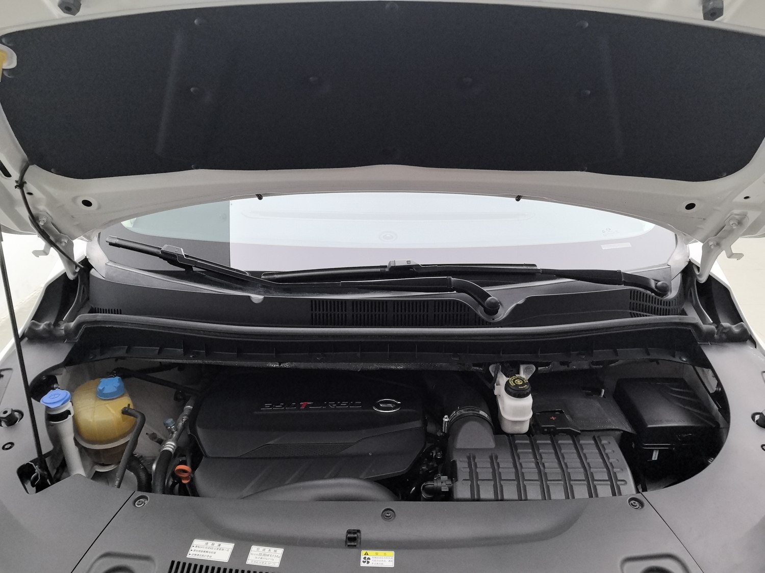 Used GAC Trumpchi M8 2020 2.0 AT