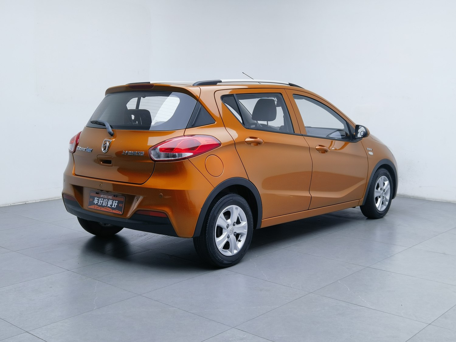 Used Baojun 310 2017 1.5 AT