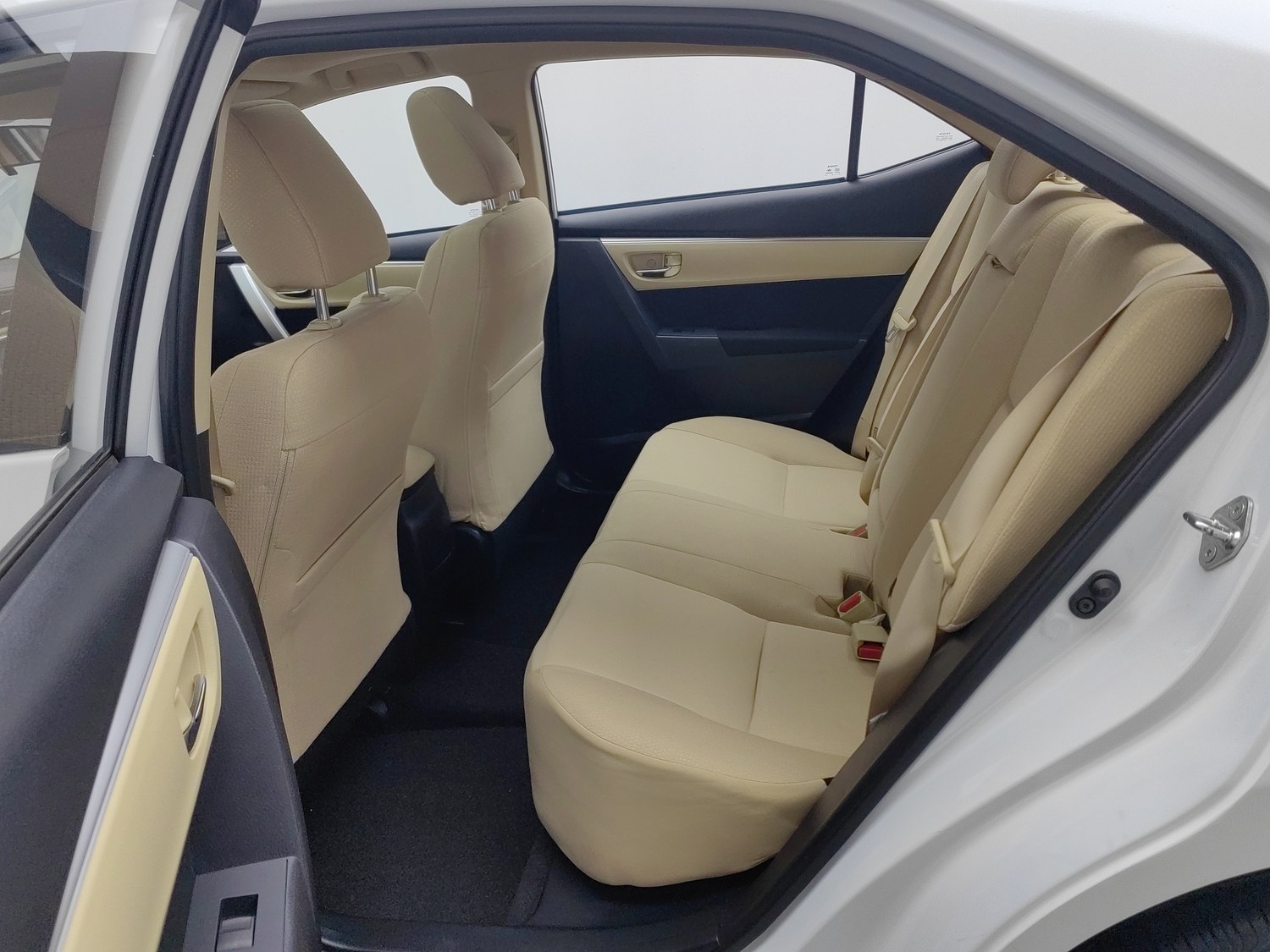 Used Toyota Levin 2017 1.2 AT