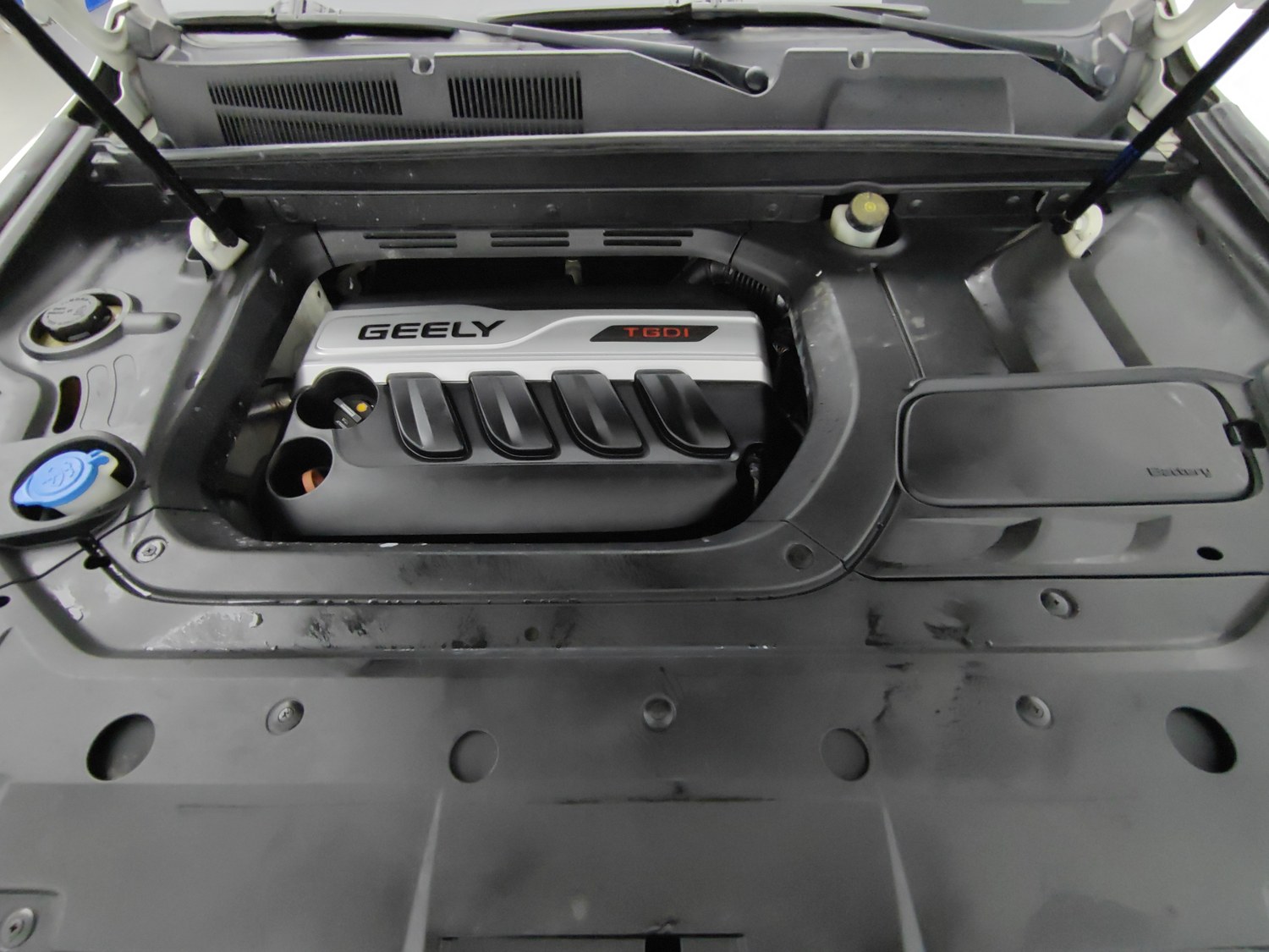 Used Geely Boyue 2016 1.8 AT