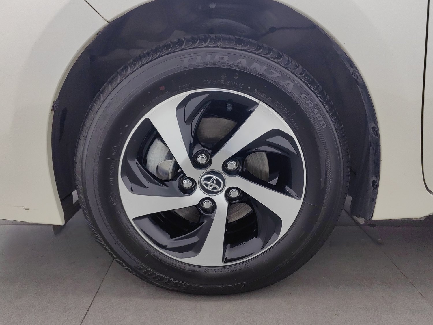 Used Toyota Levin 2017 1.2 AT