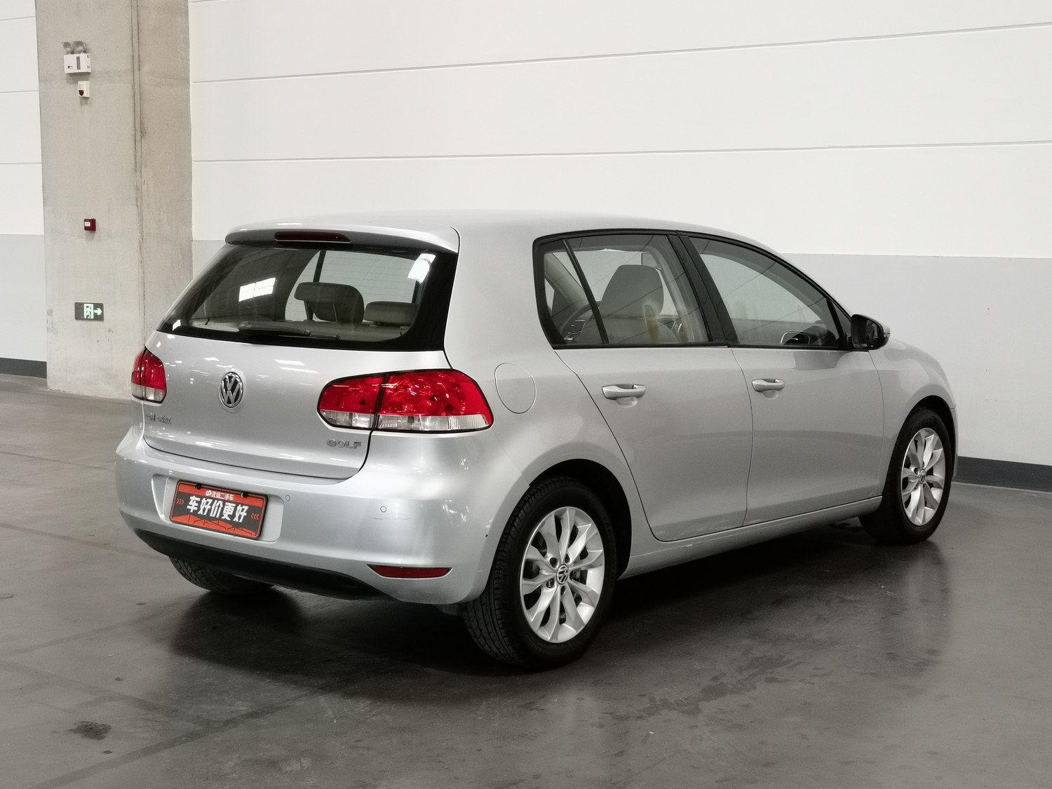 Used Volkswagen Golf 2011 1.6 MT