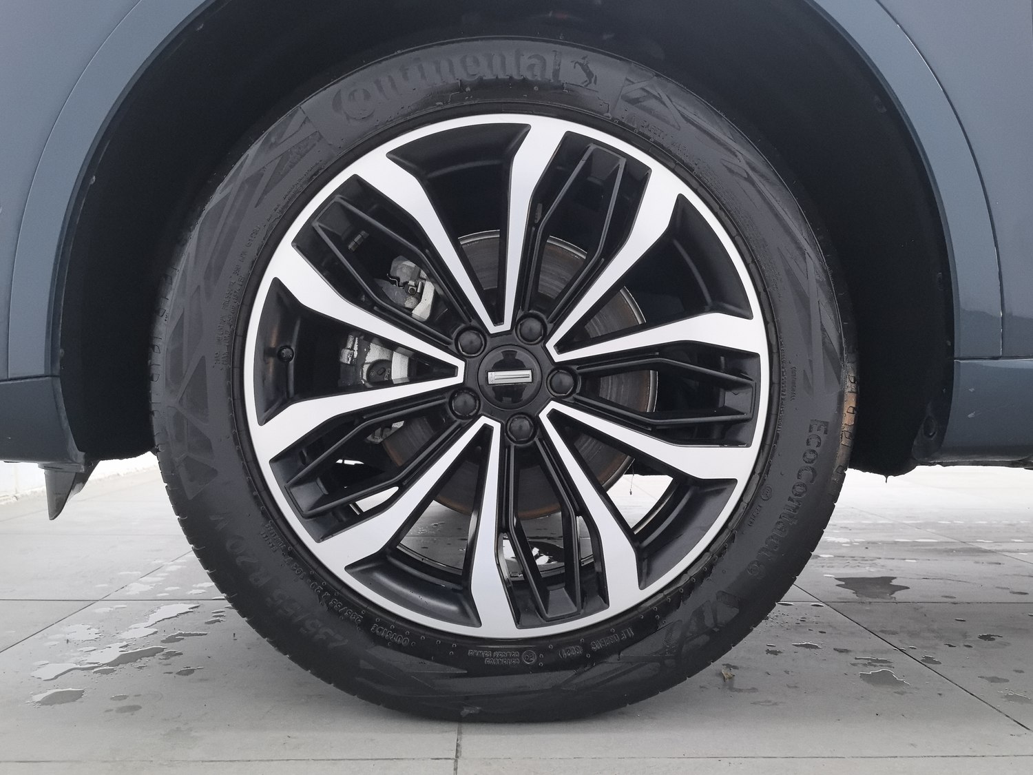 Used Wey Mocha 2021 2.0 AT