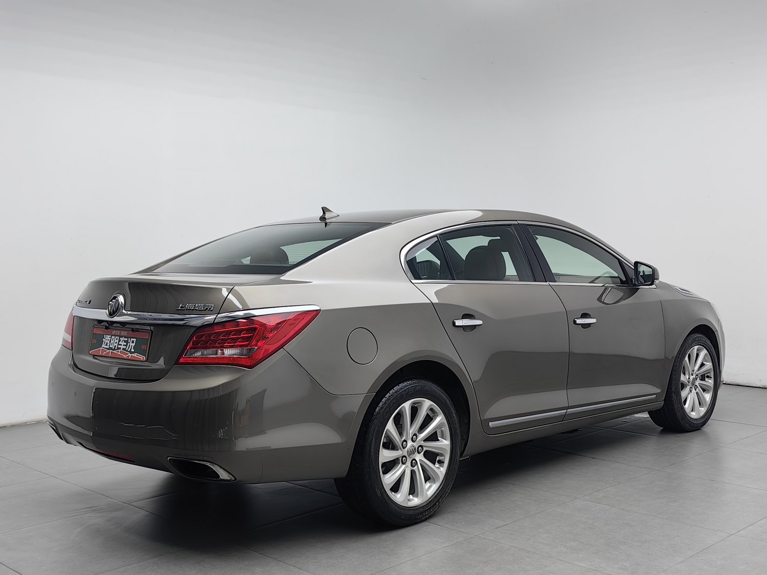 Used Buick LaCrosse 2014 2.0 AT