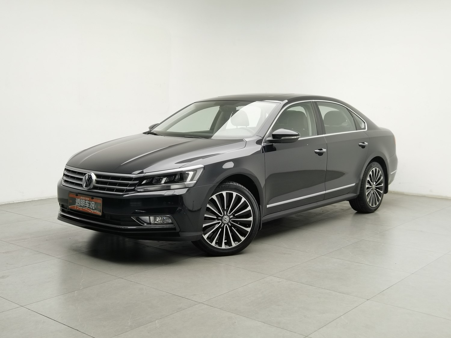 Used Volkswagen Passat 2017 1.8 AT