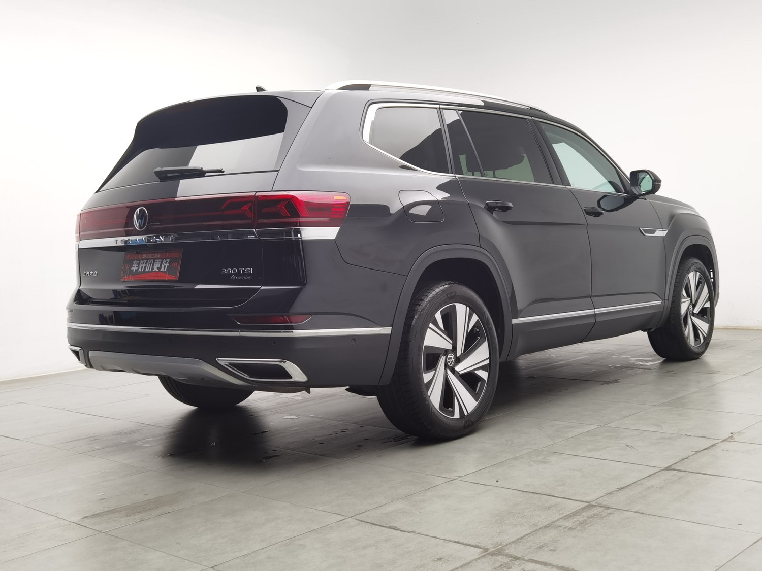 Used Volkswagen Teramont 2023 2.0 AT