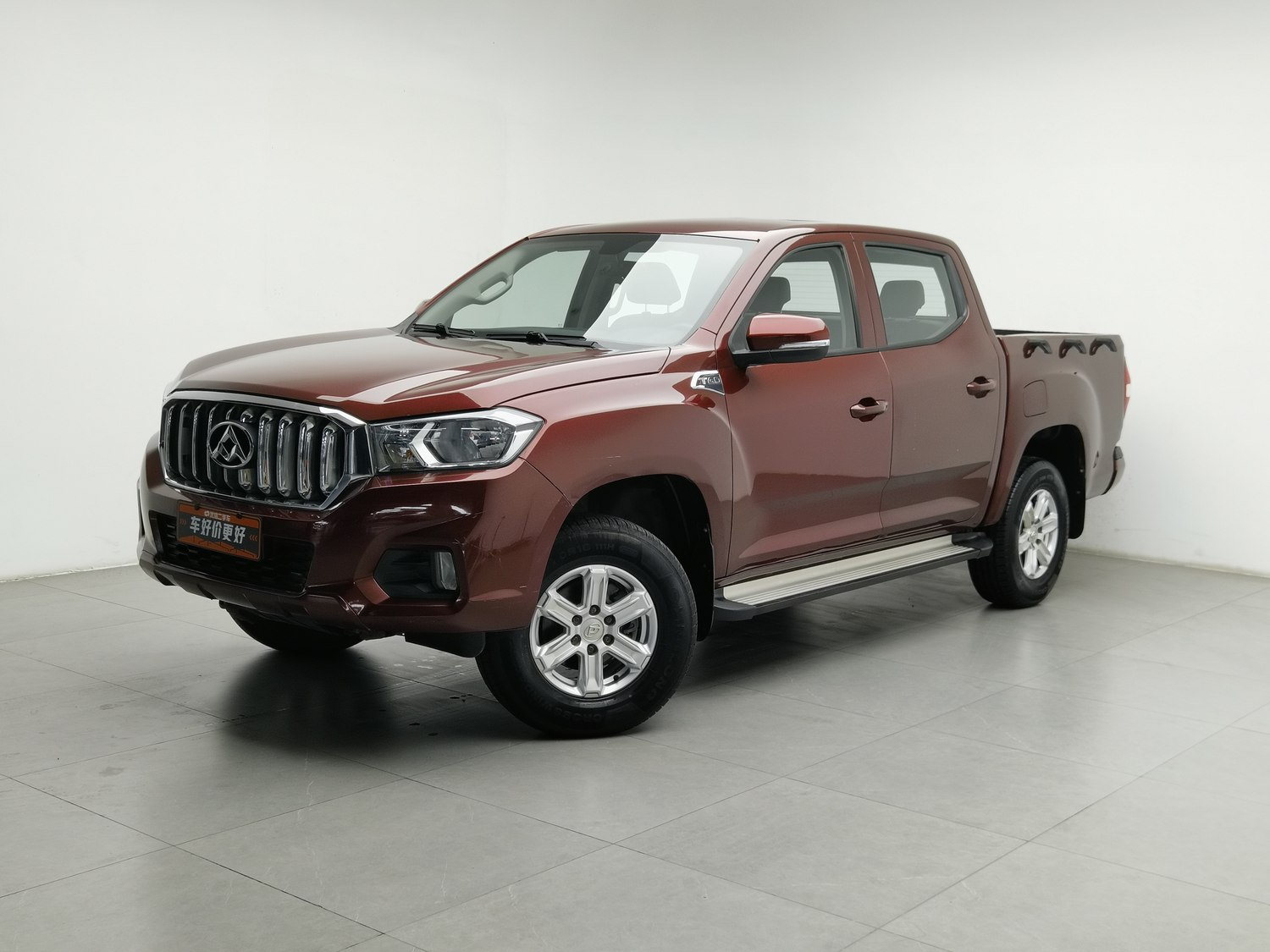 Used SAIC MAXUS T60 2017 2.0 AT