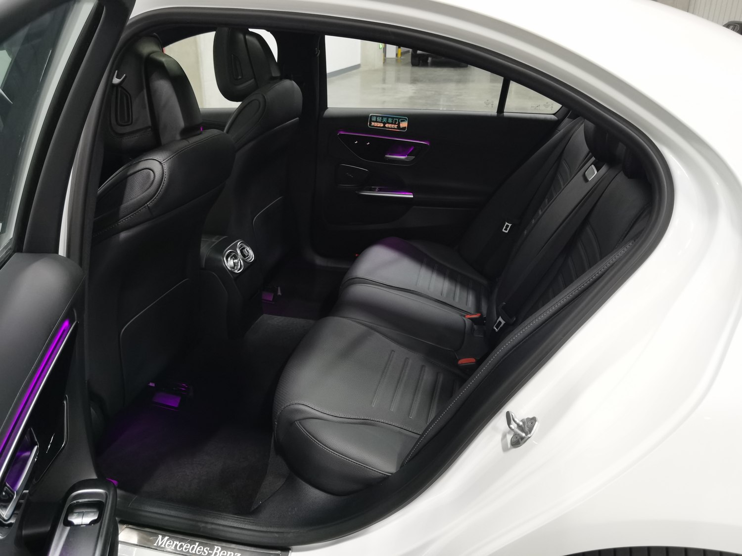Used Mercedes-Benz C-Class EV 2023 2.0 AT