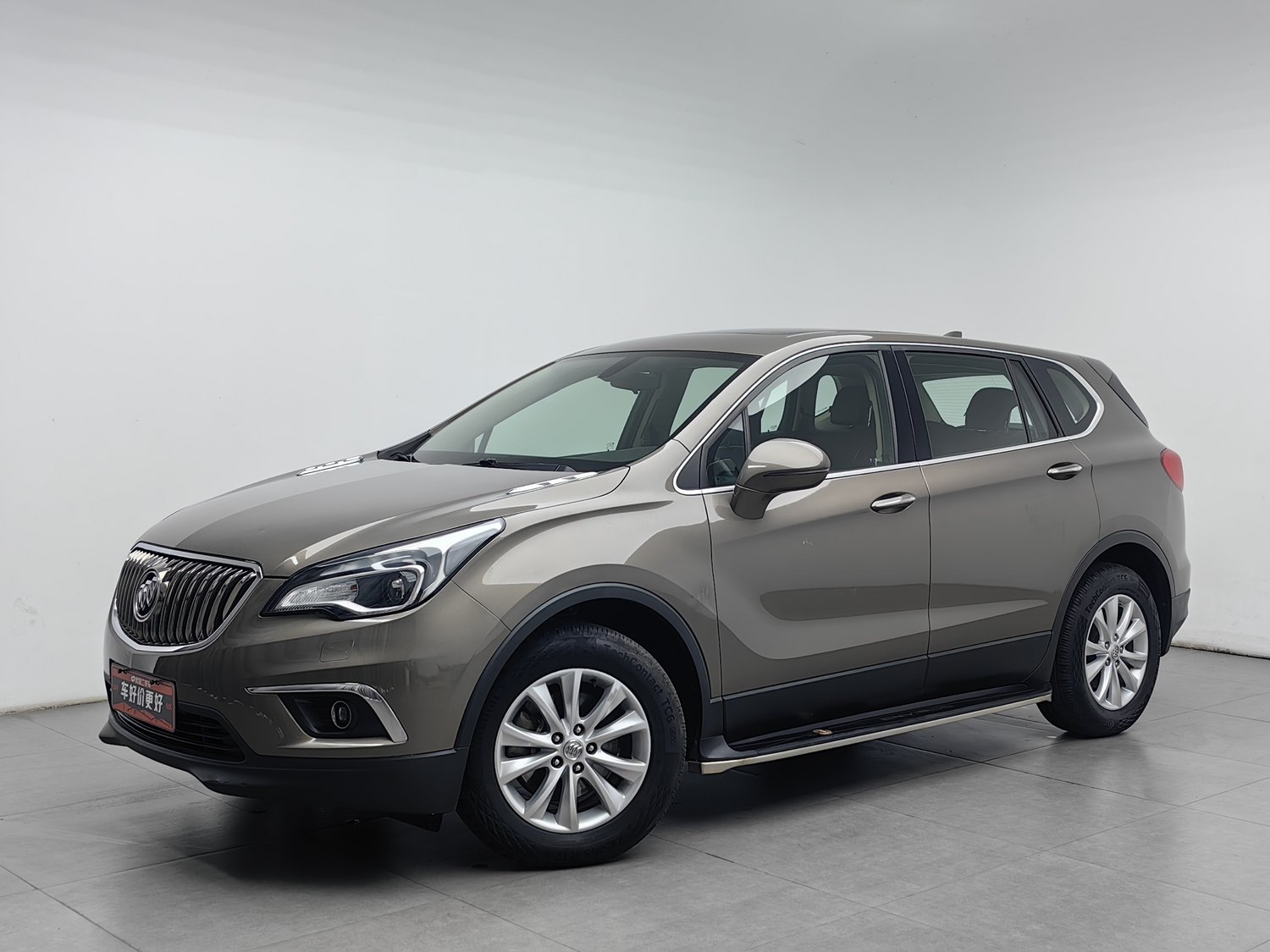 Used Buick Envision 2017 2.0 AT