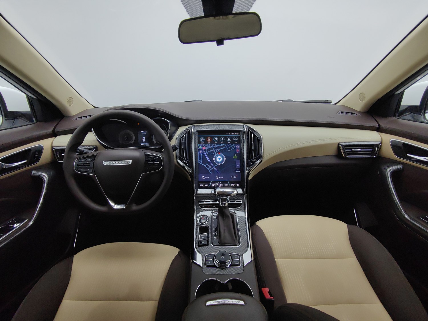 Used Leopaard CS9 2018 1.5 AT