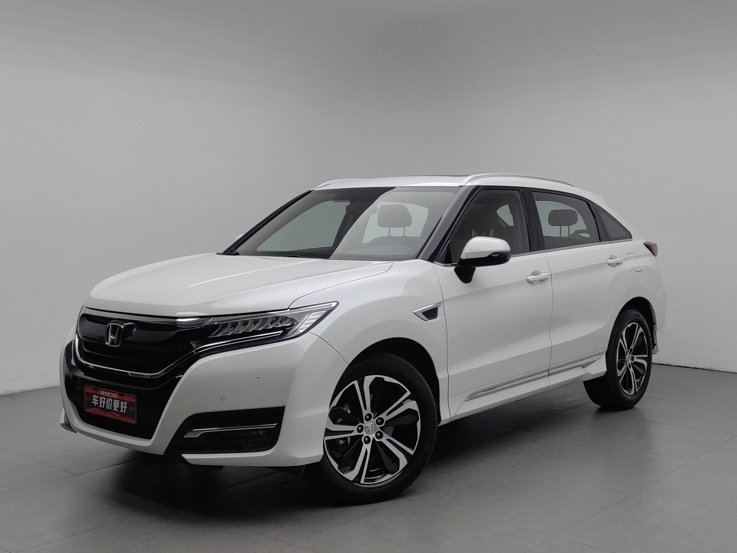 Used Honda UR-V 2017 2.0 AT