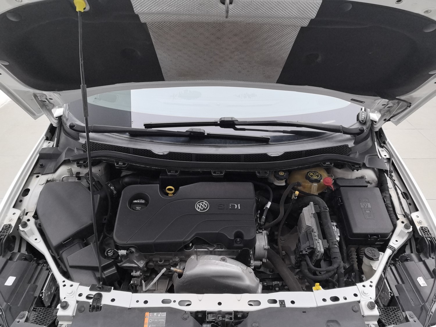 Used Buick Verano 2018 1.5 AT