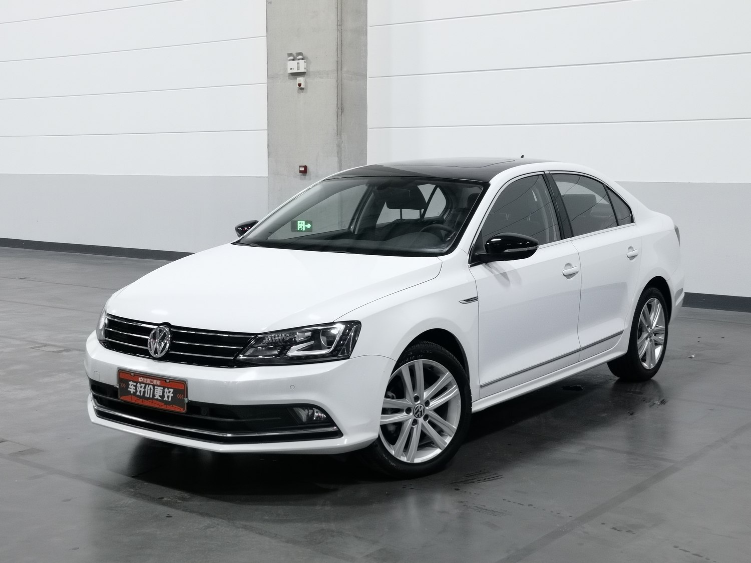 Used Volkswagen Sagitar 2018 1.4 AT