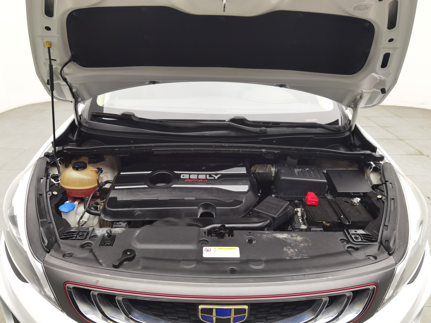 Used Geely Emgrand GS 2018 1.4 AT