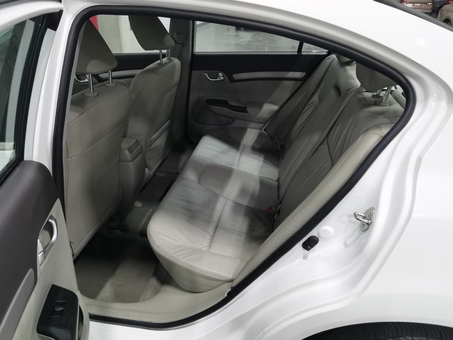Used Honda Civic 2013 1.8 AT