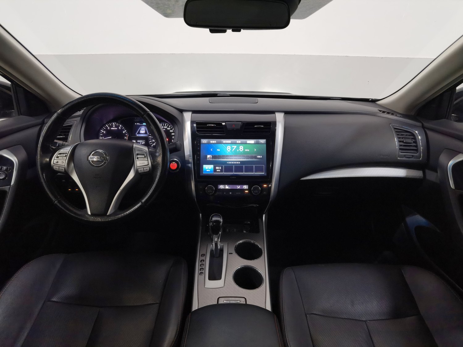 Used Nissan Teana 2016 2.0 AT
