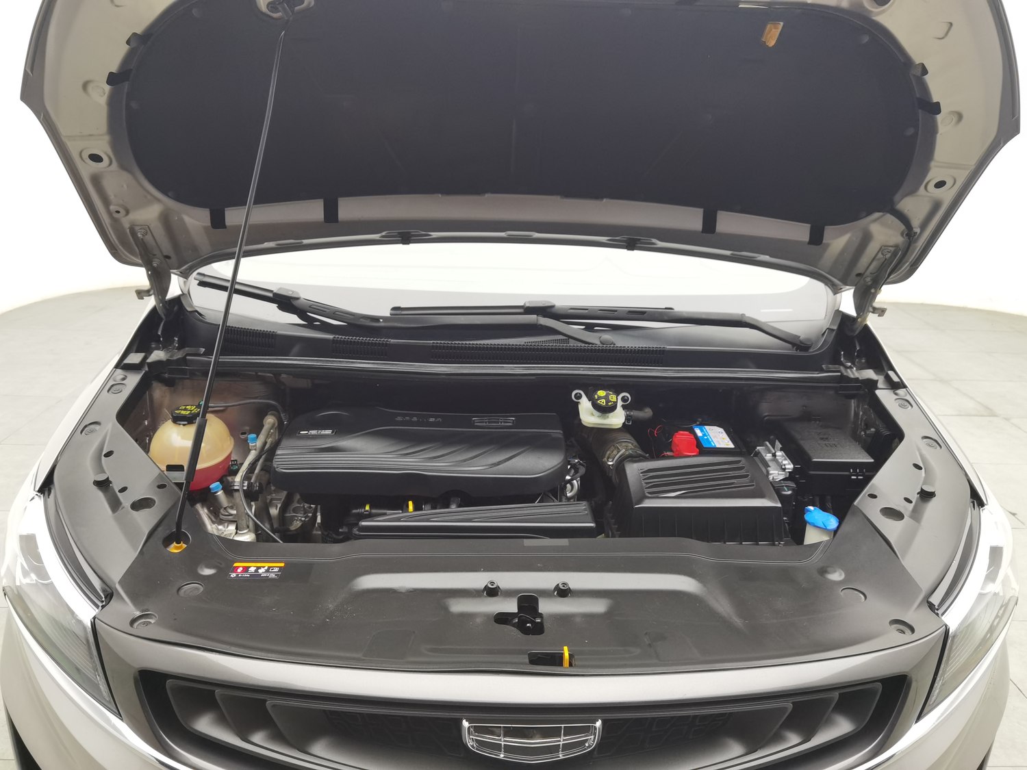 Used Geely Jiaji 2021 1.8 AT